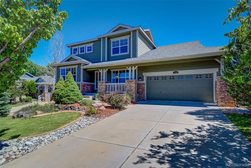 7136 S Flat Rock Ct, Aurora, CO 80016