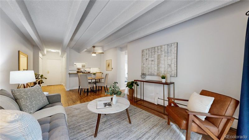 1265 Elizabeth St #201, Denver, CO 80206