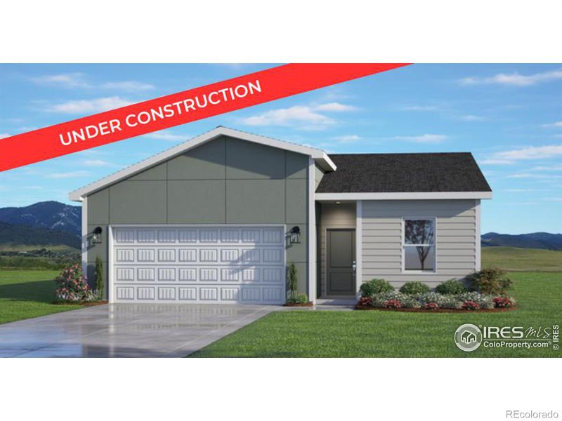 3604 Kobuk St, Evans, CO 80620