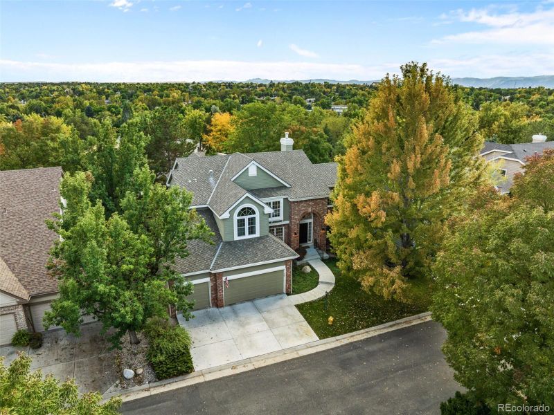4736 E Pinewood Cir, Centennial, CO 80121
