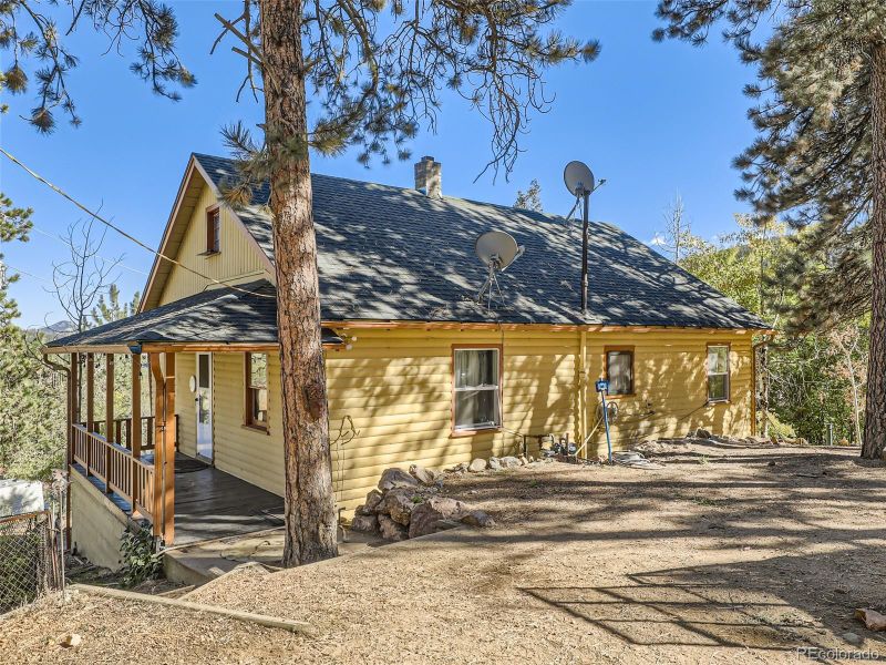 57 W Shawnee, Shawnee, CO 80475