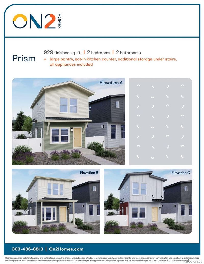 5010 N Walden Way, Denver, CO 80249