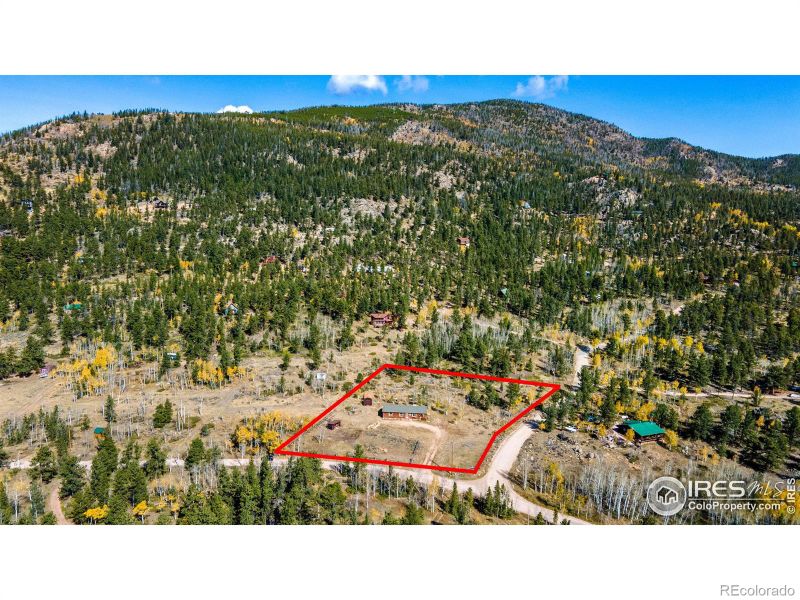 6483 Ottawa Way, Red Feather Lakes, CO 80545