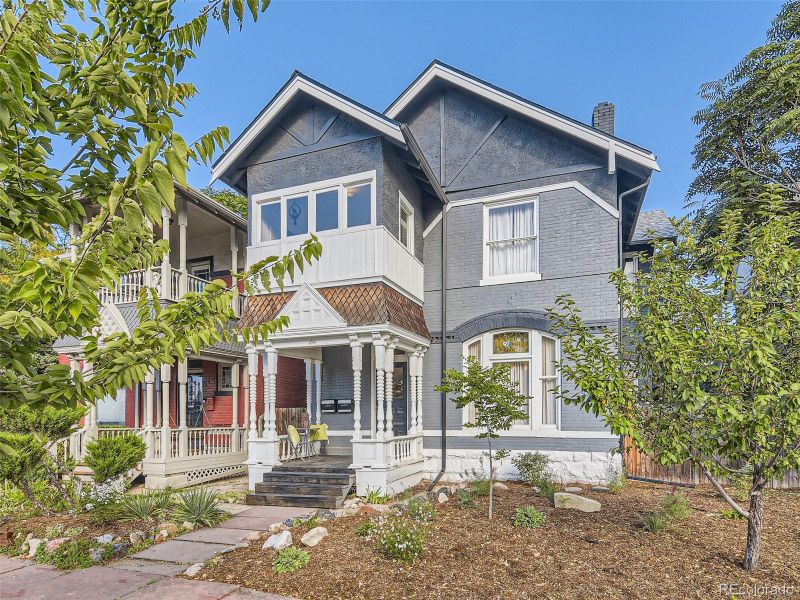 108 S Lincoln St, Denver, CO 80209