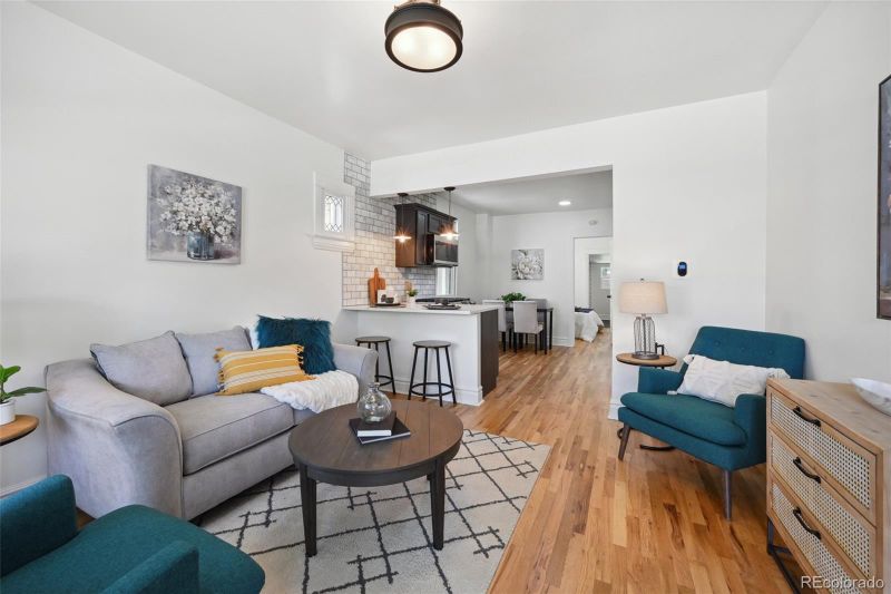 1104 E 4 Ave, Denver, CO 80218