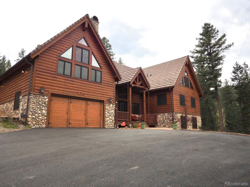 27945 Alabraska Ln, Evergreen, CO 80439