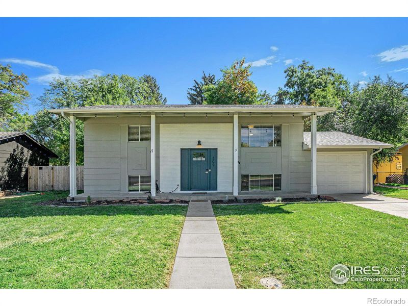 309 Del Clair Rd, Fort Collins, CO 80525