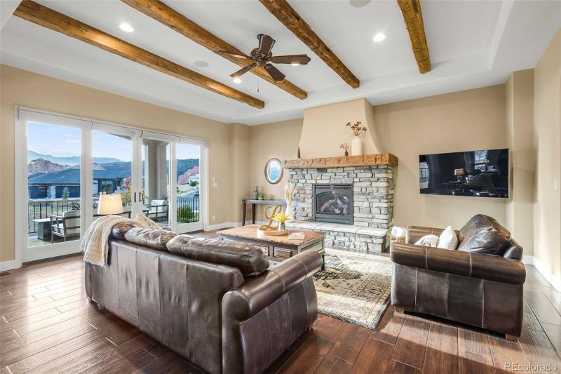 2952 Cathedral Park Vw, Colorado Springs, CO 80904