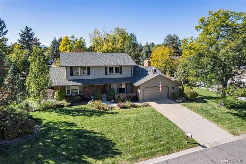 5871 S Laurel Pl, Littleton, CO 80123
