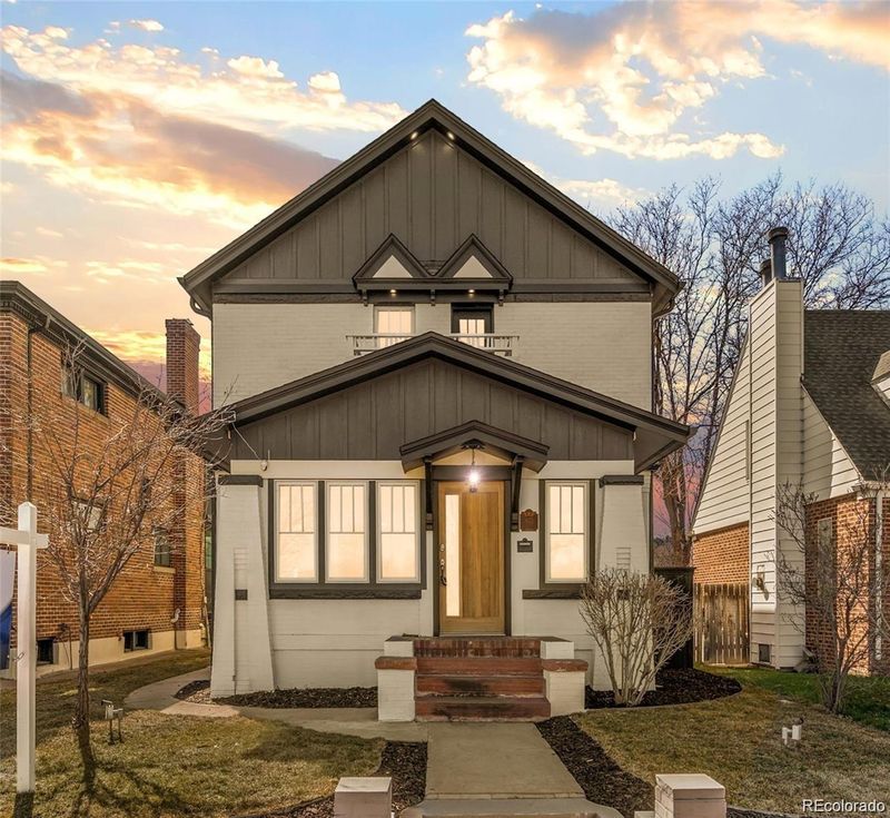 935 S Downing St, Denver, CO 80209