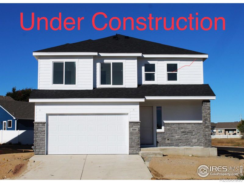 3354 Costanita St, Evans, CO 80634