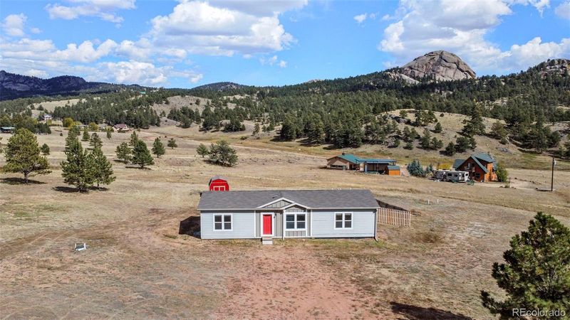 690 Hackamore Dr, Florissant, CO 80816