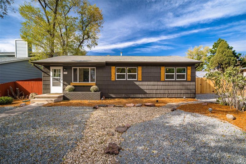 1722 N Chestnut St, Colorado Springs, CO 80907