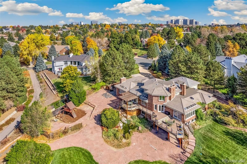 6560 E Ida Ave, Greenwood Village, CO 80111