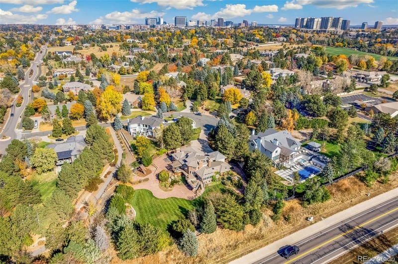 6560 E Ida Ave, Greenwood Village, CO 80111