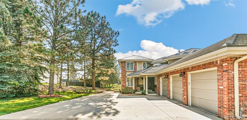 6560 E Ida Ave, Greenwood Village, CO 80111