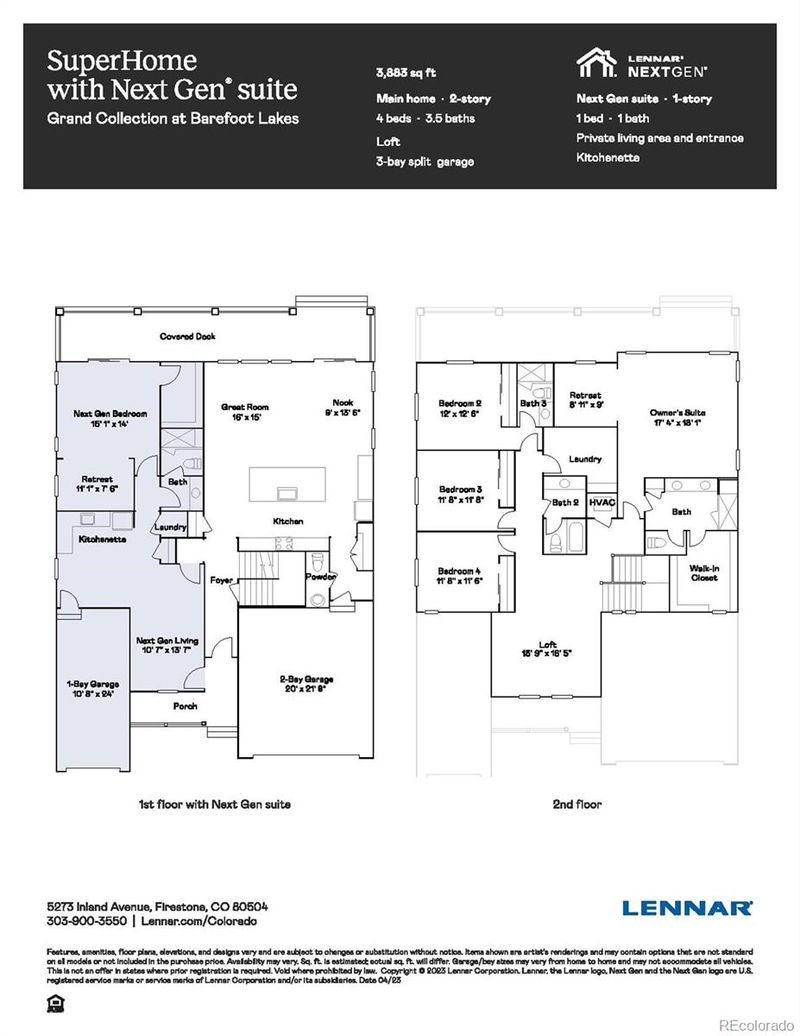 4915 Preserve Pl, Firestone, CO 80504