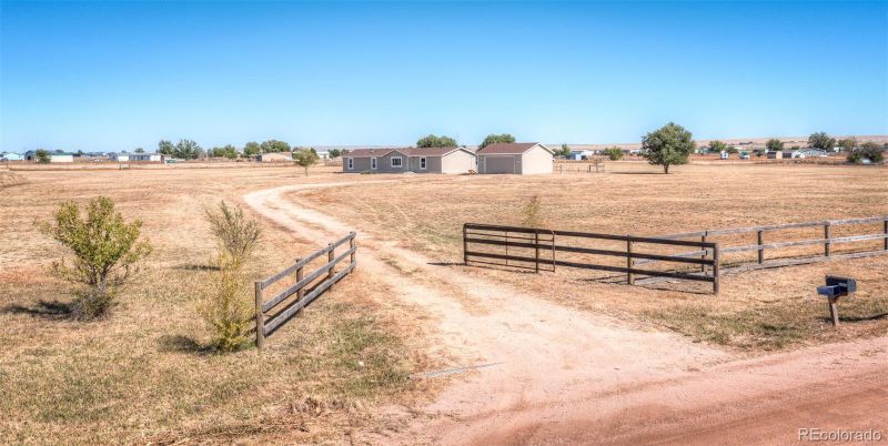 25010 Sanborn Rd, Calhan, CO 80808