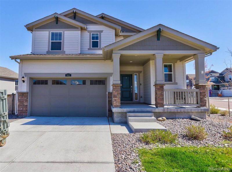 962 Choke Cherry Ct, Elizabeth, CO 80107