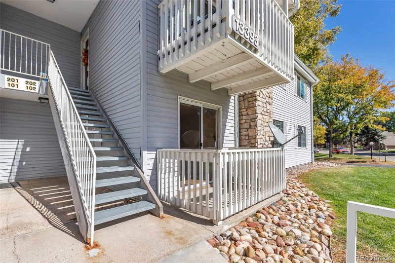 13393 E Asbury Dr #102, Aurora, CO 80014