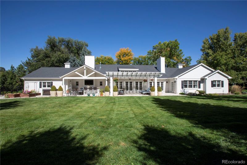 2950 Cherryridge Rd, Cherry Hills Village, CO 80113