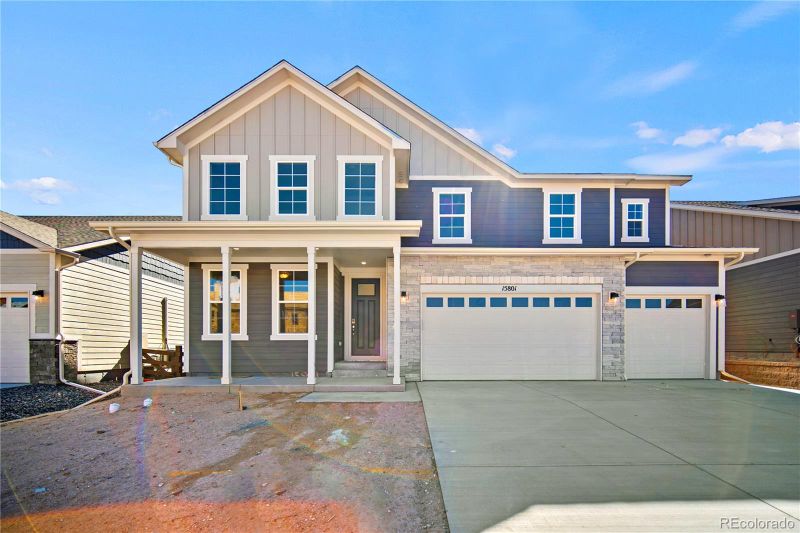 15801 Little Bluestem Rd, Monument, CO 80132