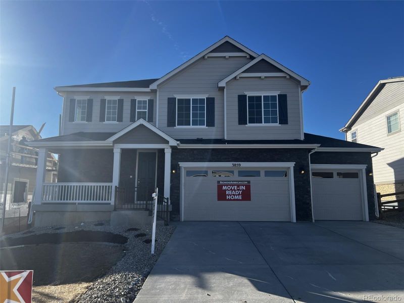 3859 N Gold Bug St, Aurora, CO 80019