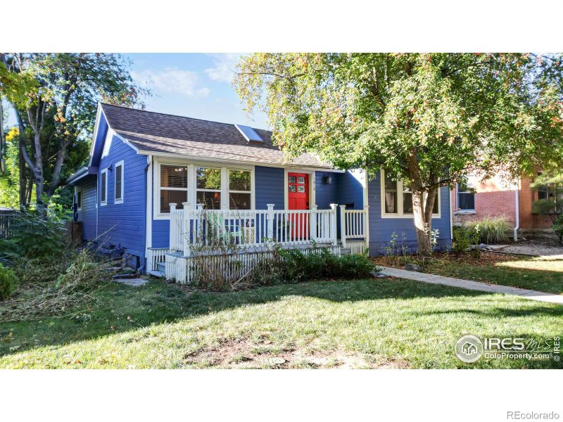 1013 W Mountain Ave, Fort Collins, CO 80521