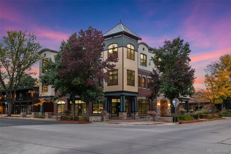 401 W Mountain Ave, Fort Collins, CO 80524