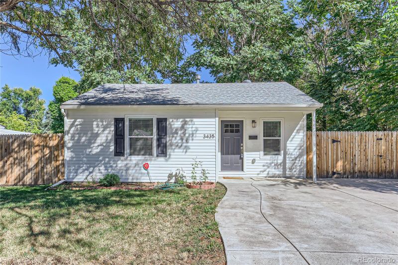 3435 W Evans Ave, Denver, CO 80219