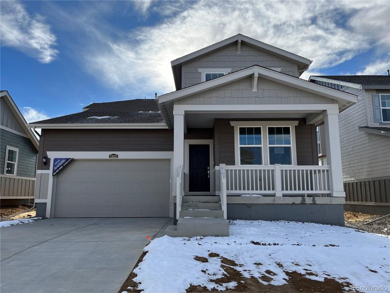 13122 E 99th Pl, Commerce City, CO 80022