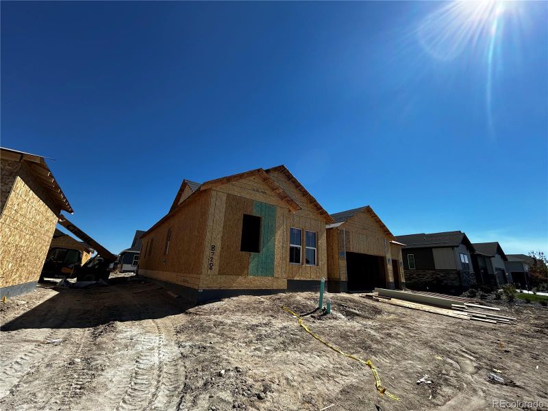 8728 S Quatar St, Aurora, CO 80016