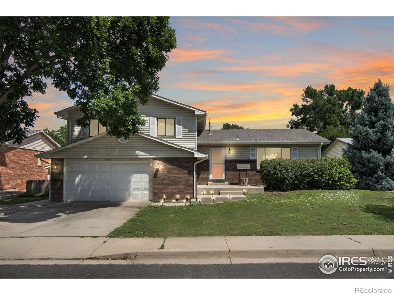 4963 N Franklin Ave, Loveland, CO 80538