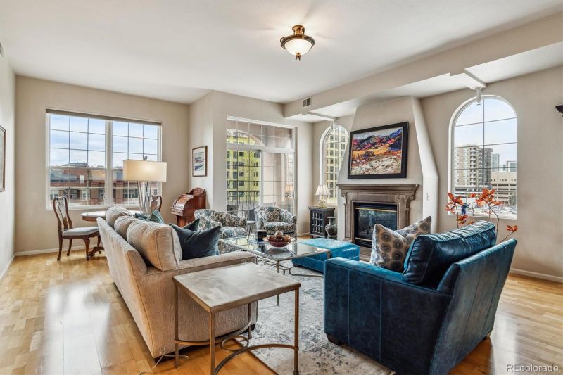 1100 Cherokee St #701, Denver, CO 80204