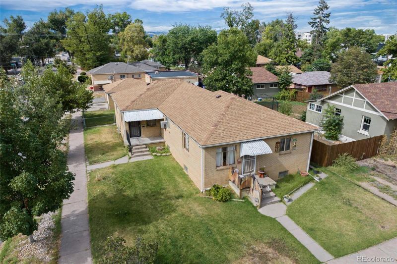 2293 and 2295 S Sherman St, Denver, CO 80210
