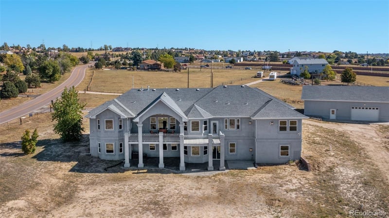 2525 Shrider Rd, Colorado Springs, CO 80920