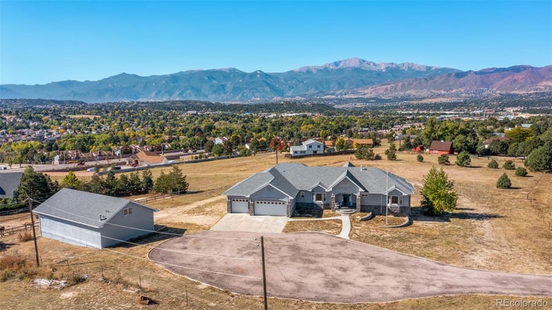 2525 Shrider Rd, Colorado Springs, CO 80920