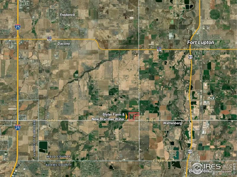 9703 County Road 6, Fort Lupton, CO 80621