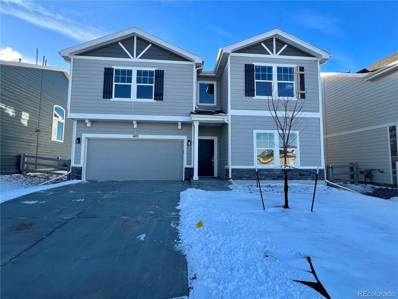 603 Raffi Ave, Fort Lupton, CO 80621