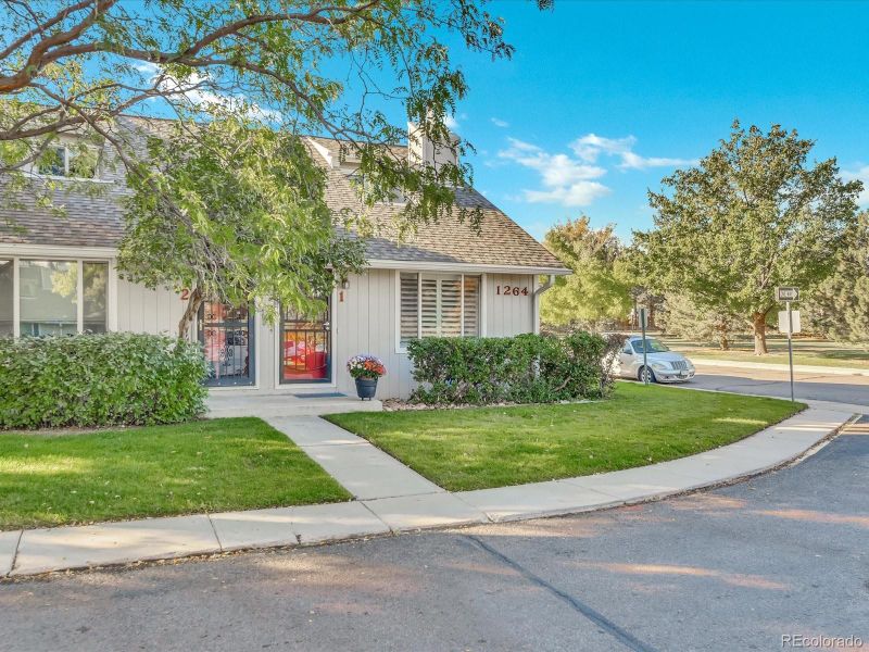 1264 S Reed St #1, Lakewood, CO 80232