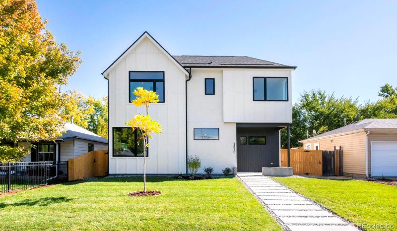 1810 S Steele St, Denver, CO 80210