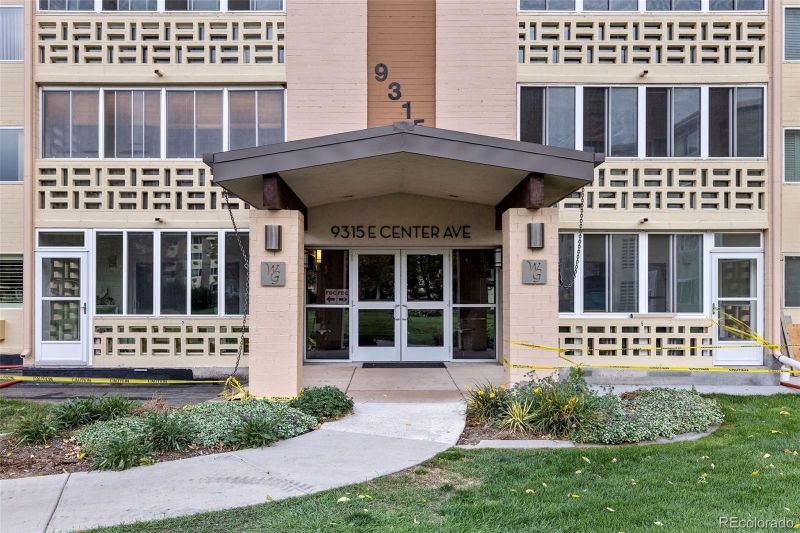 9315 E Center Ave #8A, Denver, CO 80247