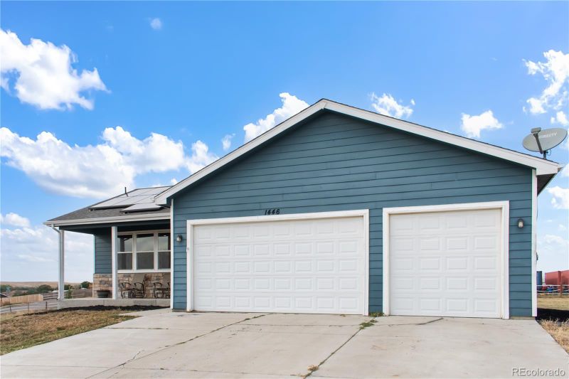 1446 4th Ct, Deer Trail, CO 80105