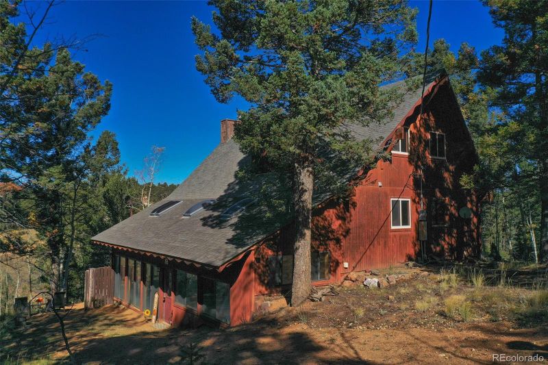 327 Waldon Lake Cir, Divide, CO 80814