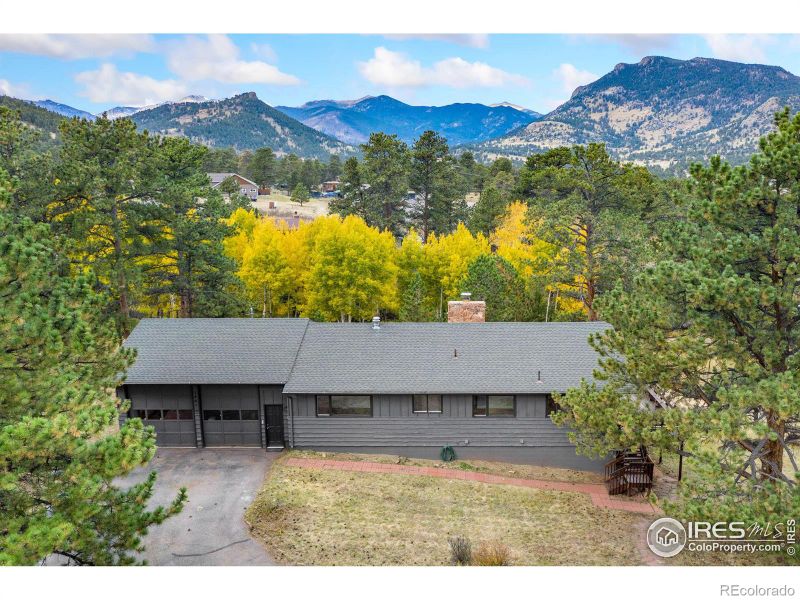 1441 Strong Ave, Estes Park, CO 80517