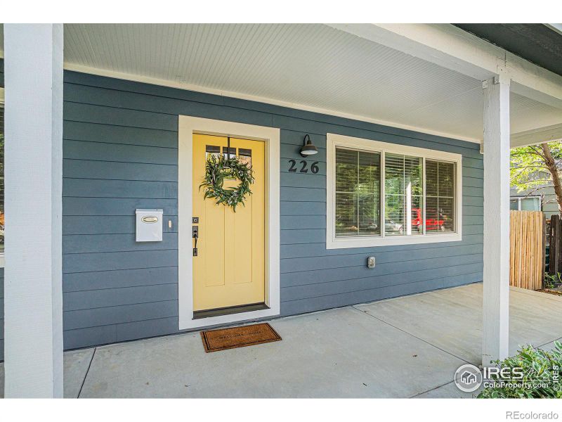 226 N Mckinley Ave, Fort Collins, CO 80521