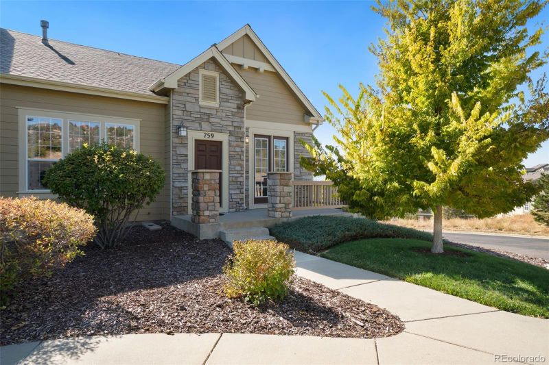 759 Rock Mesa Way, Castle Rock, CO 80108