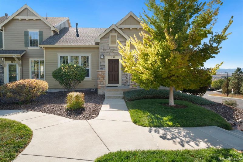 759 Rock Mesa Way, Castle Rock, CO 80108