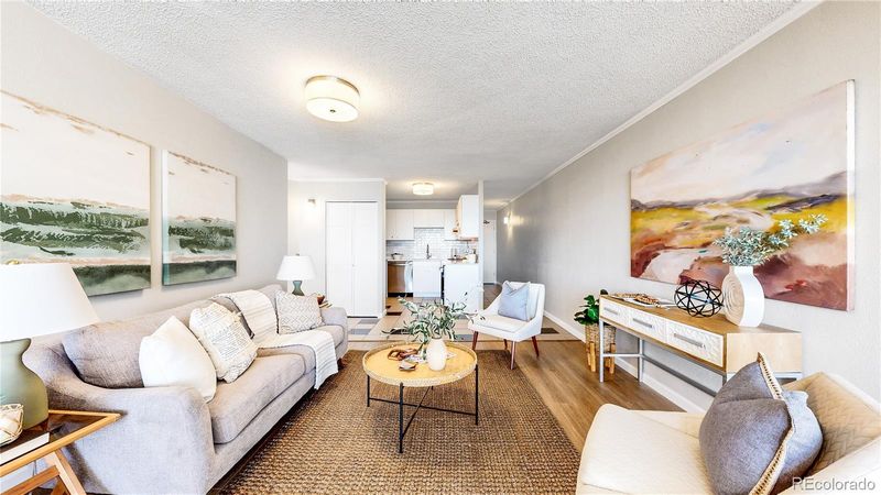 550 E 12th Ave #1502, Denver, CO 80203