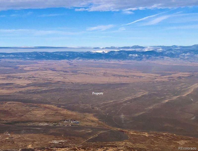 Hwy 125, Walden, CO 80480